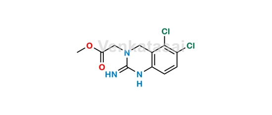 Picture of Anagrelide  open ring methyl ester