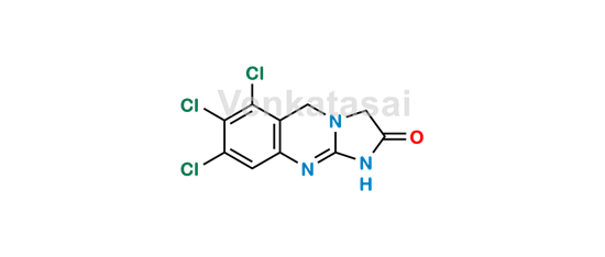 Picture of Anagrelide Trichloro derivative