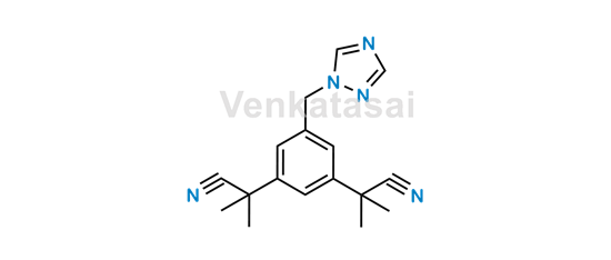 Picture of Anastrazole