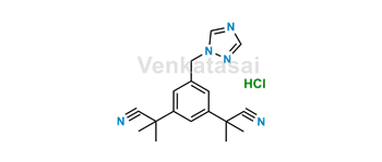 Picture of Anastrazole HCl