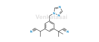 Picture of Anastrozole EP Impurity A