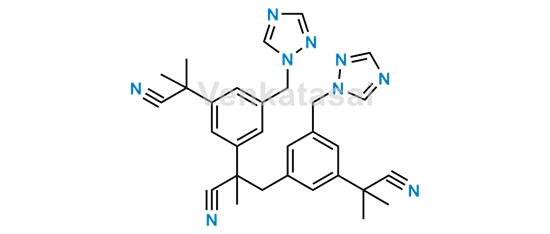 Picture of Anastrozole EP impurity B