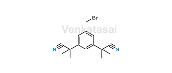 Picture of Anastrozole EP Impurity C