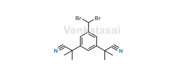 Picture of Anastrozole EP Impurity D