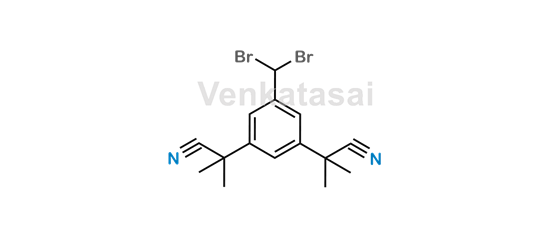 Picture of Anastrozole EP Impurity D