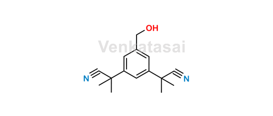 Picture of Anastrozole EP Impurity E