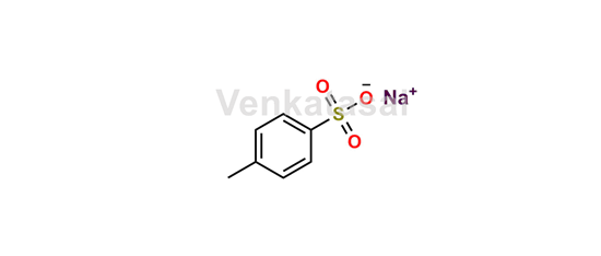 Picture of Anastrozole EP Impurity F (Sodium salt)