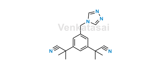 Picture of Anastrozole EP Impurity G