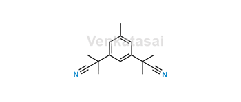 Picture of Anastrozole EP Impurity H