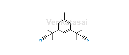 Picture of Anastrozole EP Impurity H