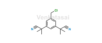 Picture of Anastrozole EP Impurity I