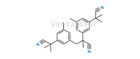 Picture of Anastrozole Impurity A