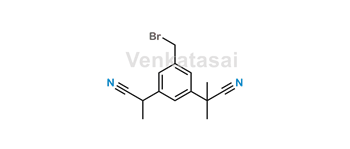 Picture of Anastrozole Impurity B