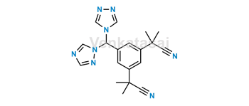 Picture of Anastrozole Impurity C