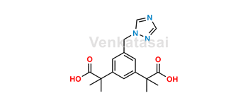 Picture of Anastrozole Diacid