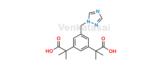 Picture of Anastrozole Diacid