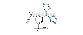 Picture of Anastrozole Impurity 5