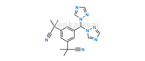 Picture of Anastrozole Impurity 5