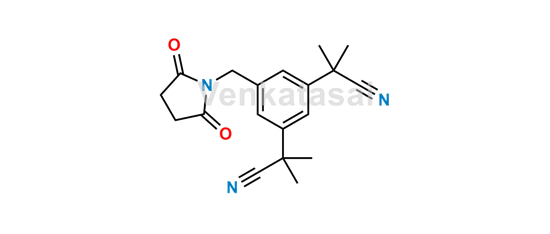 Picture of Anastrozole Impurity 6