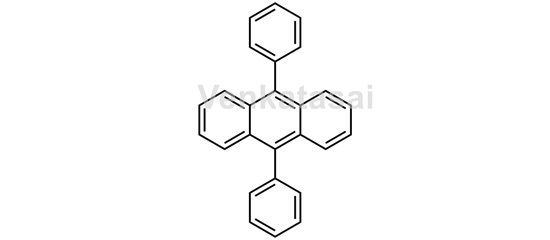 Picture of 9,10-diphenylanthracene