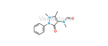 Picture of 4-Formyl Methylamino Antipyrine