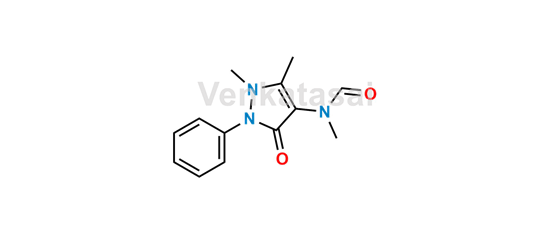 Picture of 4-Formyl Methylamino Antipyrine