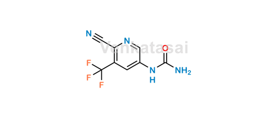 Picture of Apalutamide Oxamide