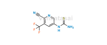 Picture of Apalutamide Thioamide