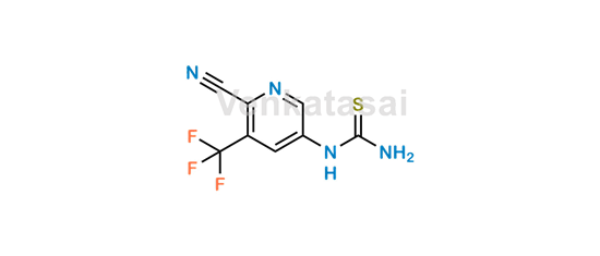 Picture of Apalutamide Thioamide