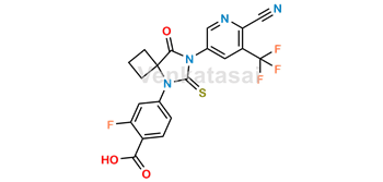 Picture of Apalutamide Acid