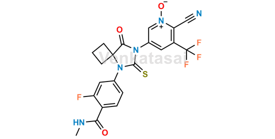 Picture of Apalutamide N-Oxide