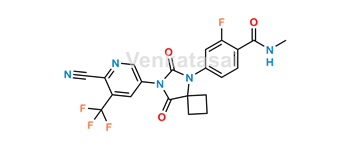 Picture of Apalutamide Impurity 1