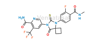 Picture of Apalutamide Impurity 2