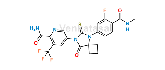 Picture of Apalutamide Impurity 2