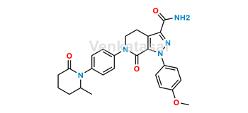 Picture of Apixaban Related Compound 3