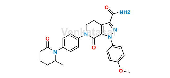 Picture of Apixaban Related Compound 3