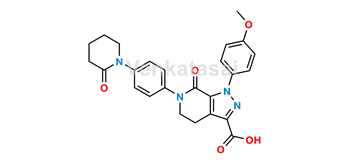 Picture of Apixaban Impurity A