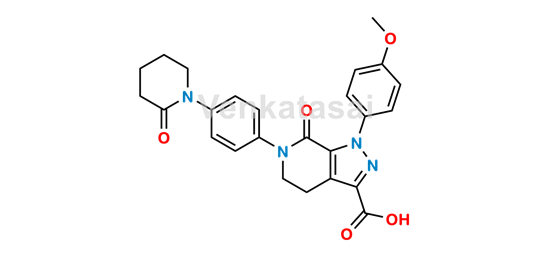 Picture of Apixaban Impurity A