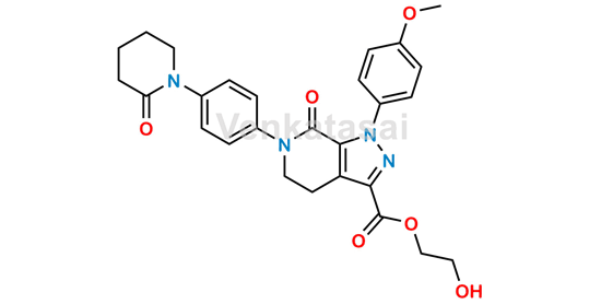 Picture of Apixaban Impurity C