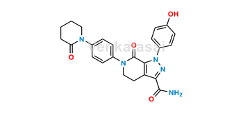 Picture of O-Desmethyl Apixaban