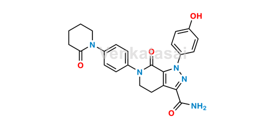 Picture of O-Desmethyl Apixaban