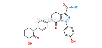 Picture of Hydroxy O-Demethyl Apixaban