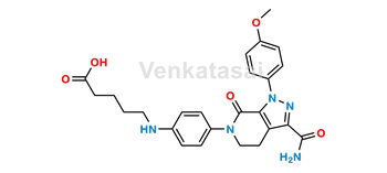 Picture of Apixaban Amino Acid Impurity