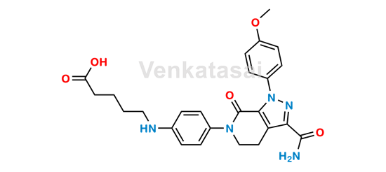 Picture of Apixaban Amino Acid Impurity