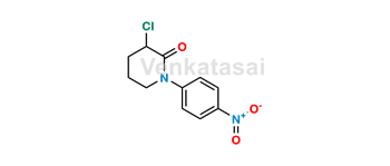 Picture of 3-chloro-1-(4-nitrophenyl)-piperidin-2-one