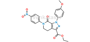 Picture of Apixaban Tetrahydro Impurity