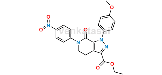 Picture of Apixaban Tetrahydro Impurity