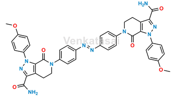 Picture of Apixaban dimer impurity