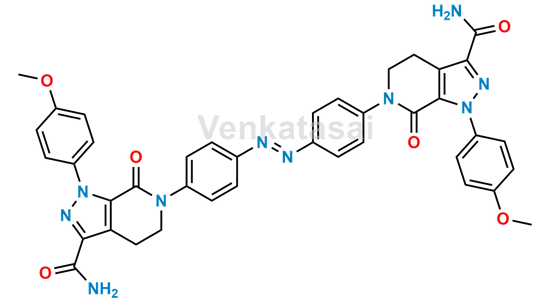 Picture of Apixaban dimer impurity