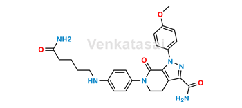 Picture of Apixaban Impurity 2